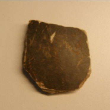 埤島橋遺址 褐釉硬陶