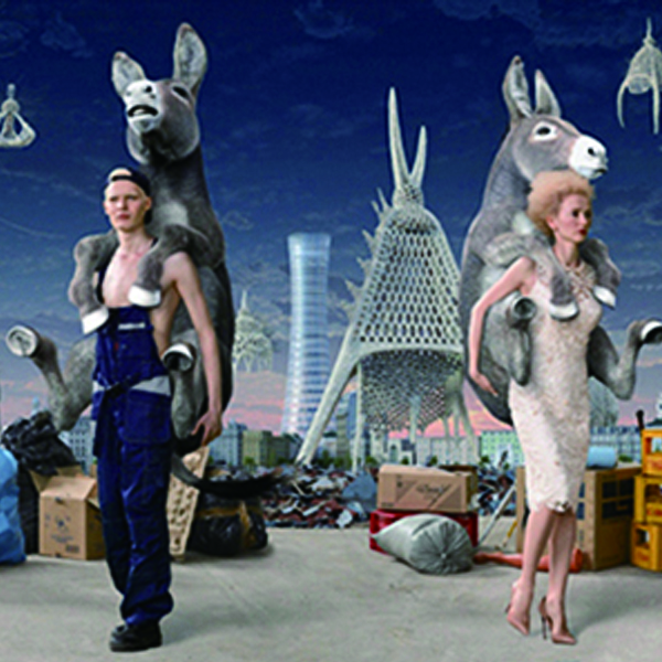 顛倒世界 (Inverso Mundus)