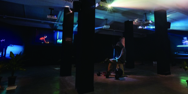 有些事正在進行⋯⋯