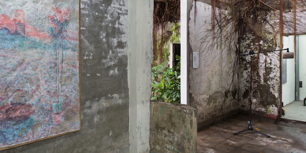 子圖（溫室植物園）