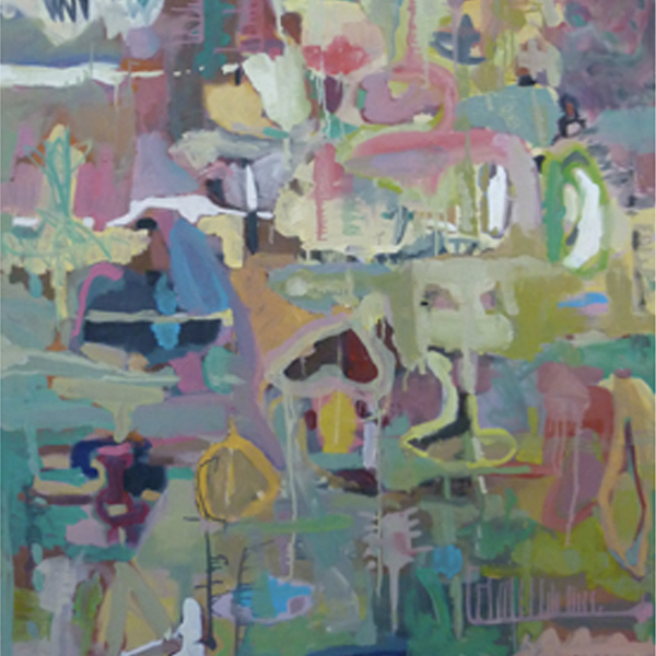 條理紊亂的潛意識