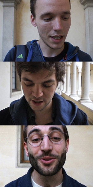 不知道多遠的距離