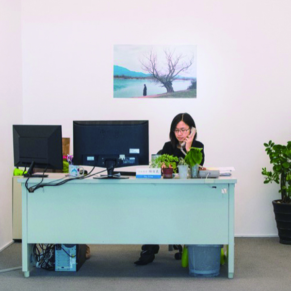 有章博物館行政專員的一天