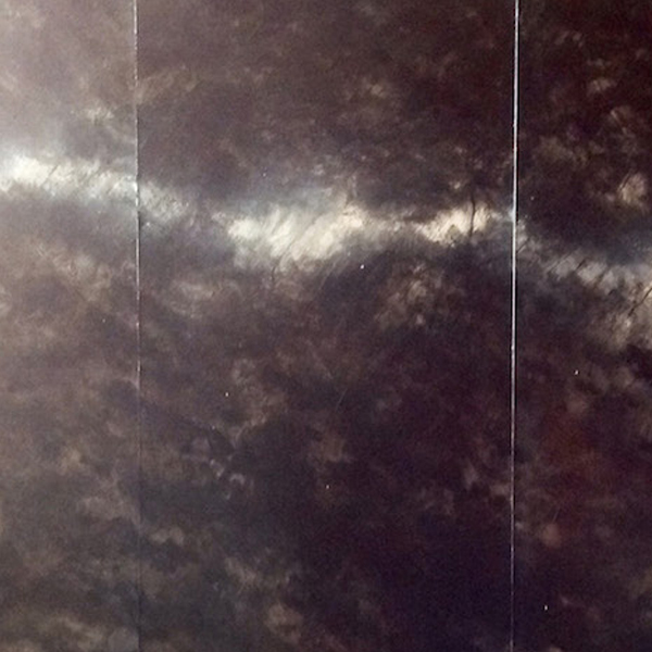 兩眼之間，「陰」和「陽」